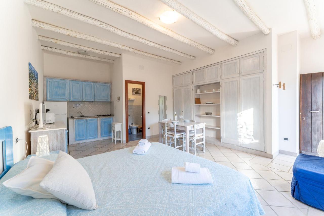 Villa Antonina Порто-Ротондо Екстер'єр фото