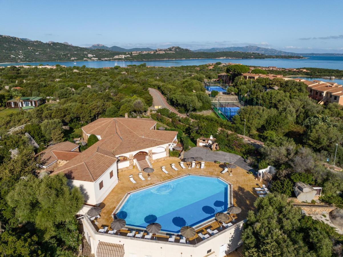 Villa Antonina Порто-Ротондо Екстер'єр фото