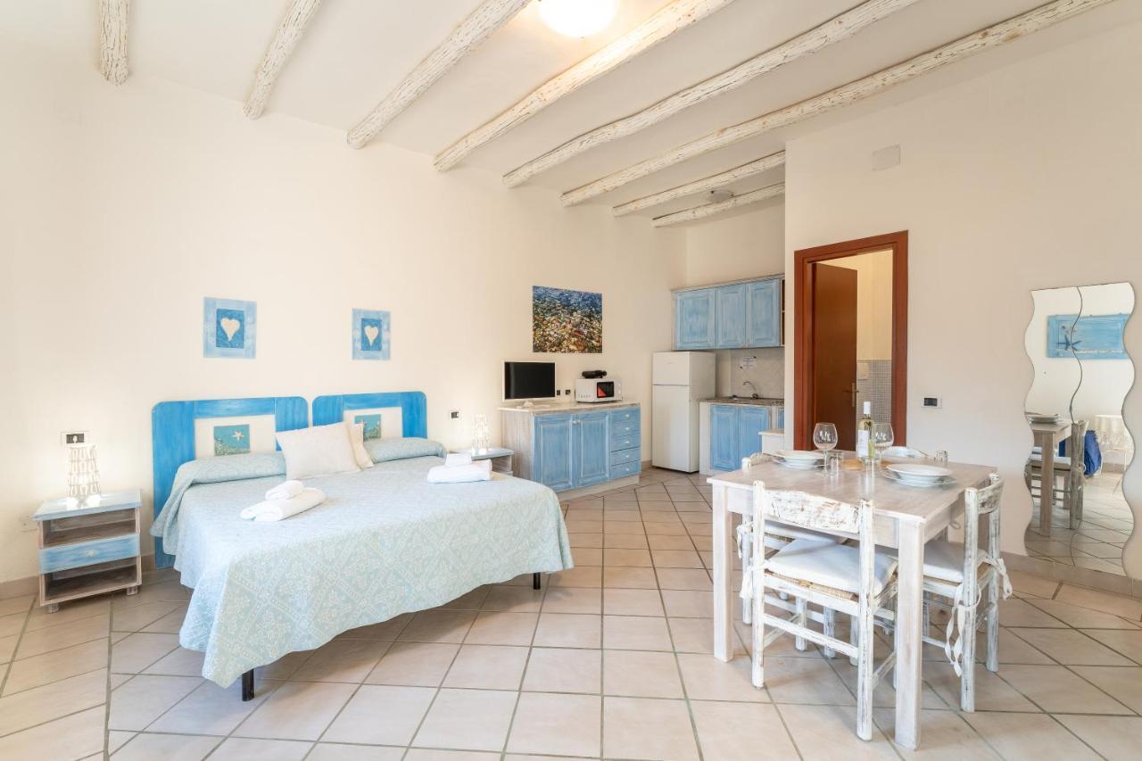 Villa Antonina Порто-Ротондо Екстер'єр фото