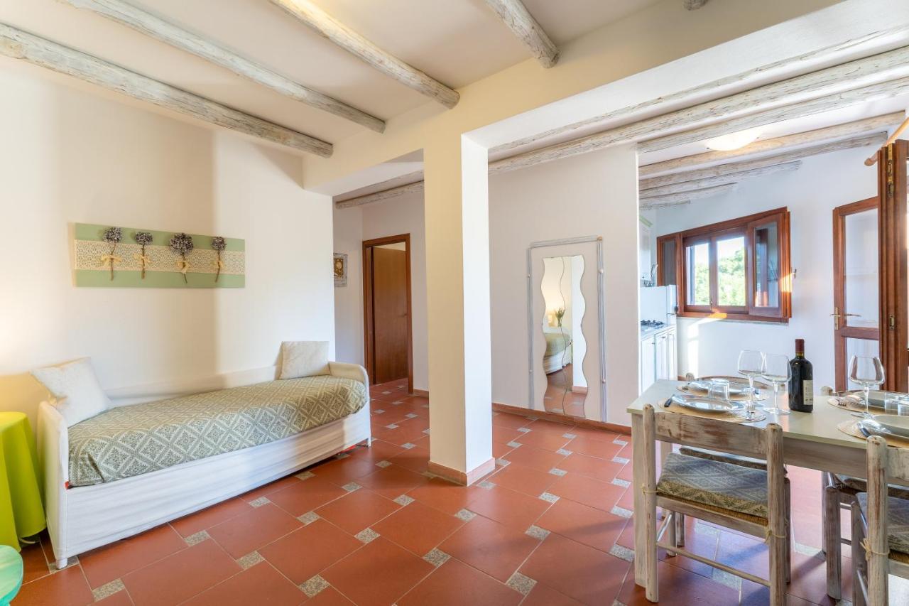 Villa Antonina Порто-Ротондо Екстер'єр фото