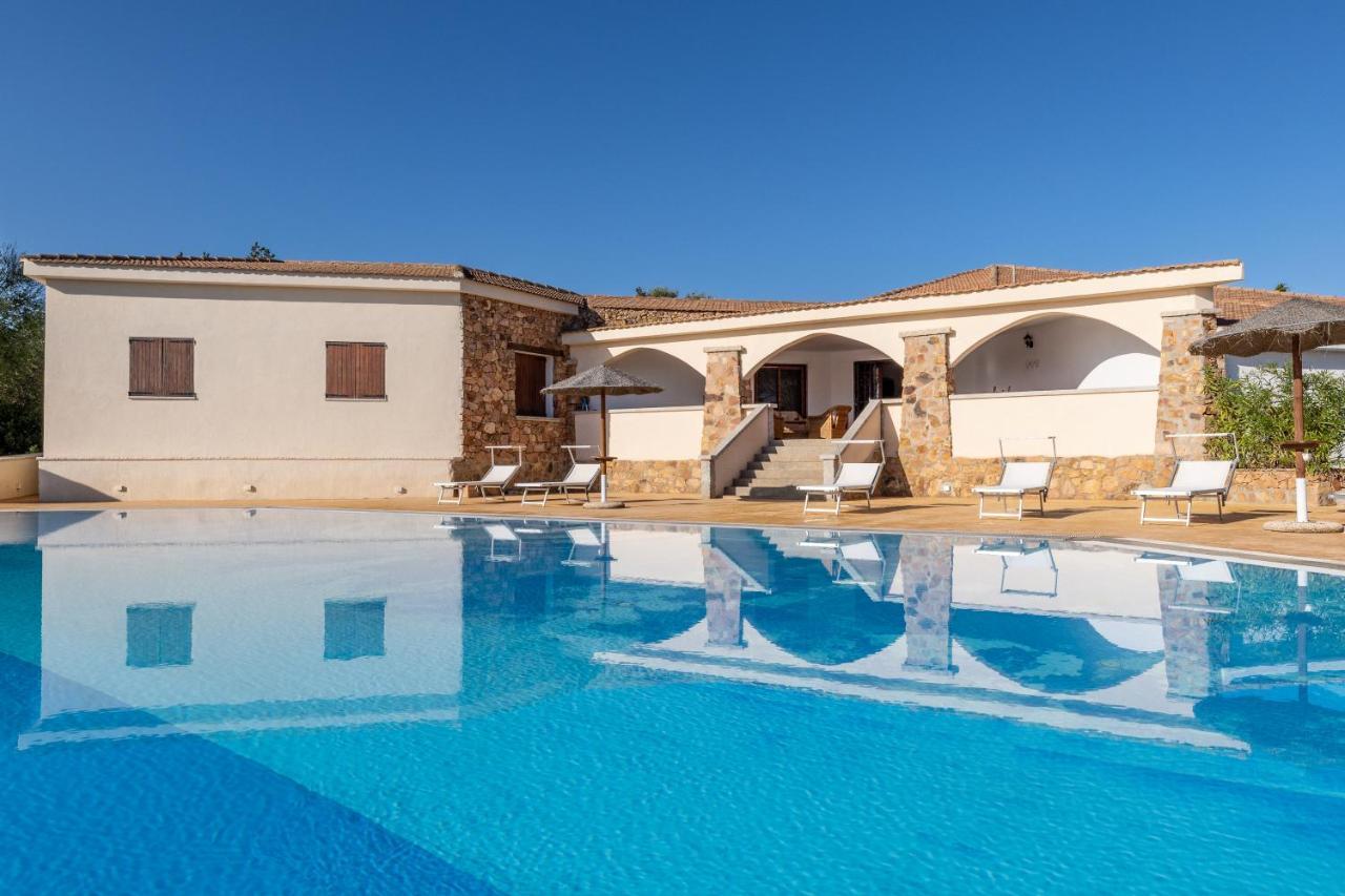 Villa Antonina Порто-Ротондо Екстер'єр фото