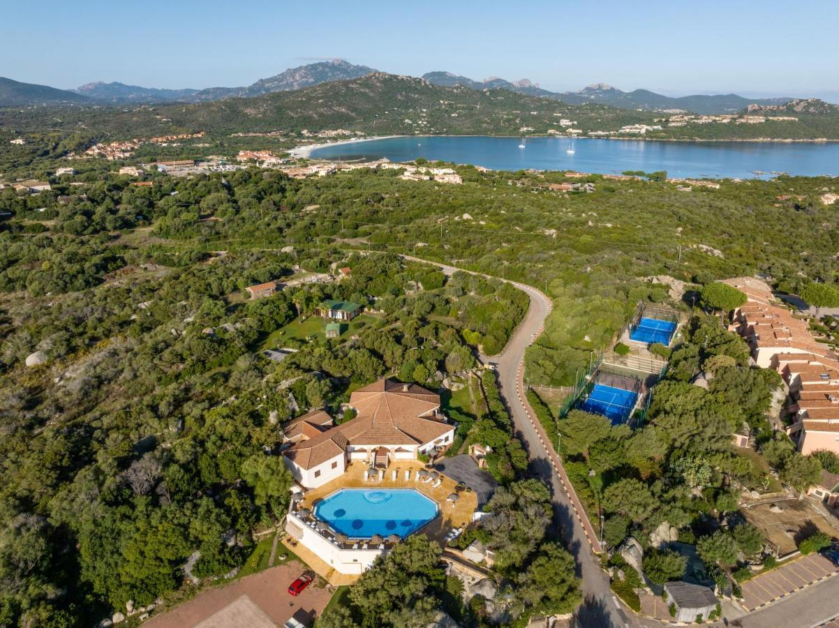 Villa Antonina Порто-Ротондо Екстер'єр фото