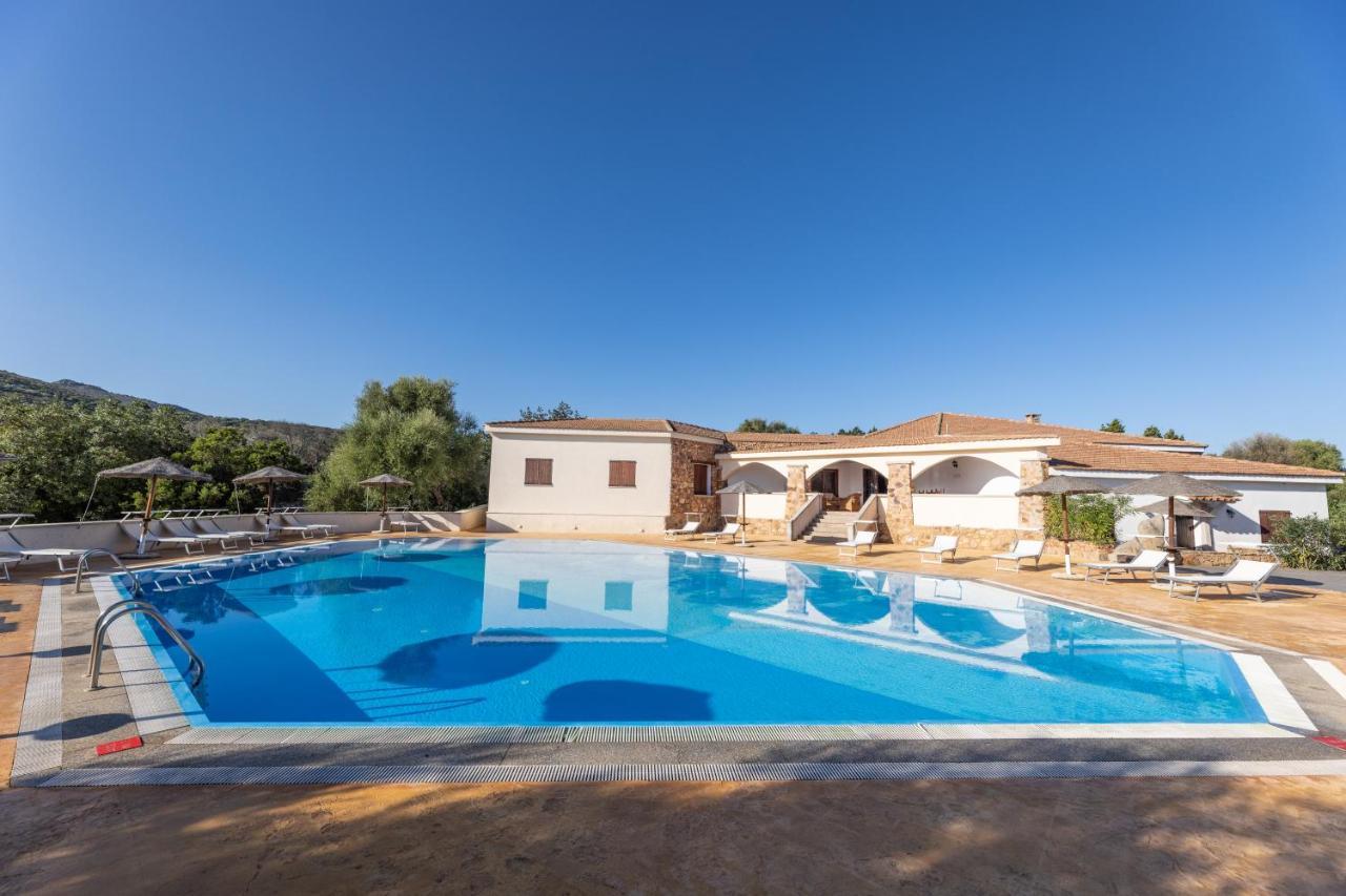 Villa Antonina Порто-Ротондо Екстер'єр фото