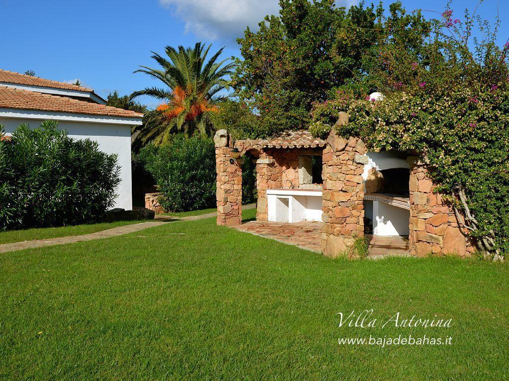 Villa Antonina Порто-Ротондо Екстер'єр фото