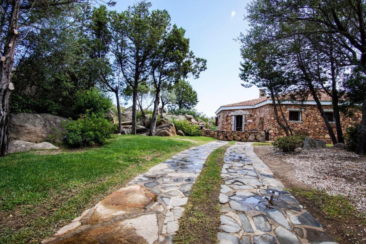 Villa Antonina Порто-Ротондо Екстер'єр фото